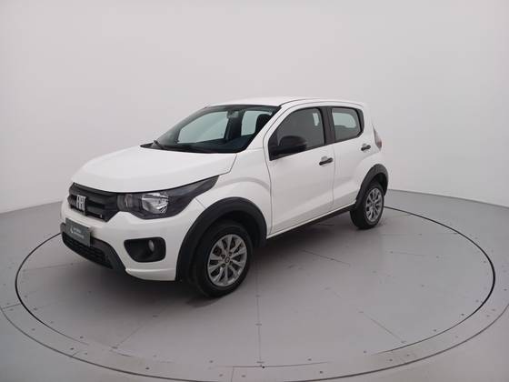 FIAT MOBI 1.0 EVO FLEX LIKE. MANUAL